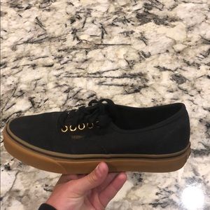 Vans classic Black/Brown